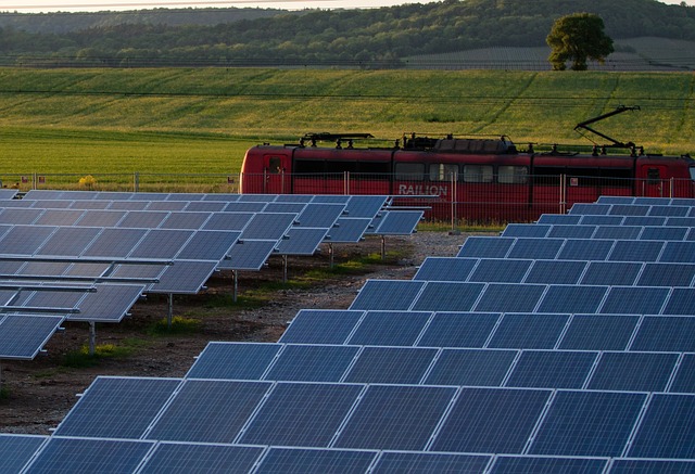 Solar Anlagen